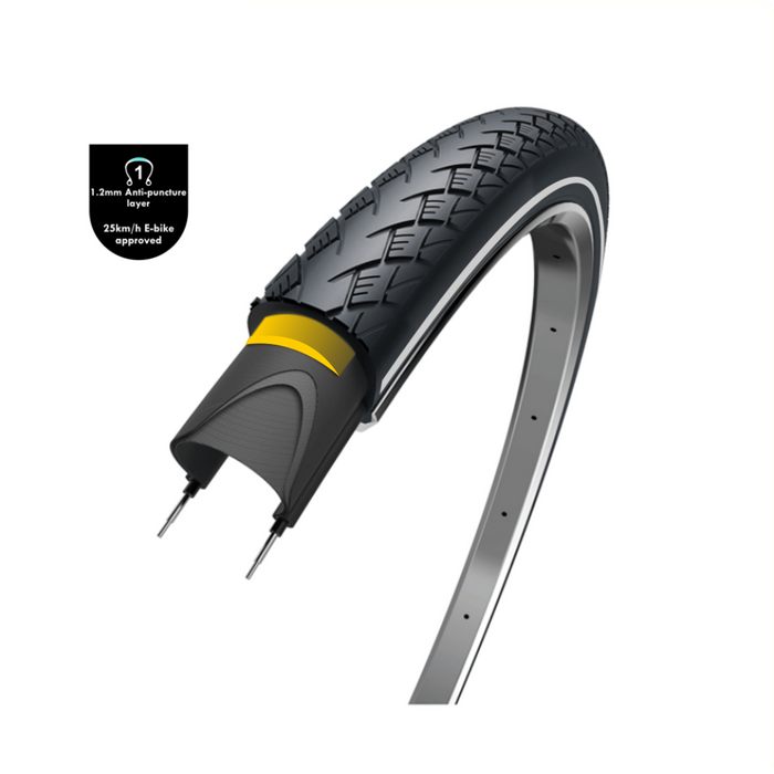 Wolff 26x1.75 W3109 1.2mm