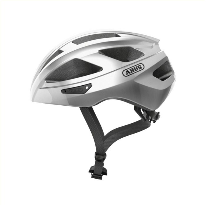 Helm Macator zilver L