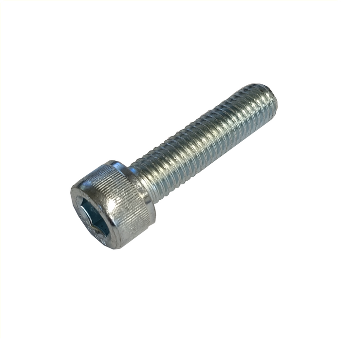 Inbusbout m10x60 per stuk