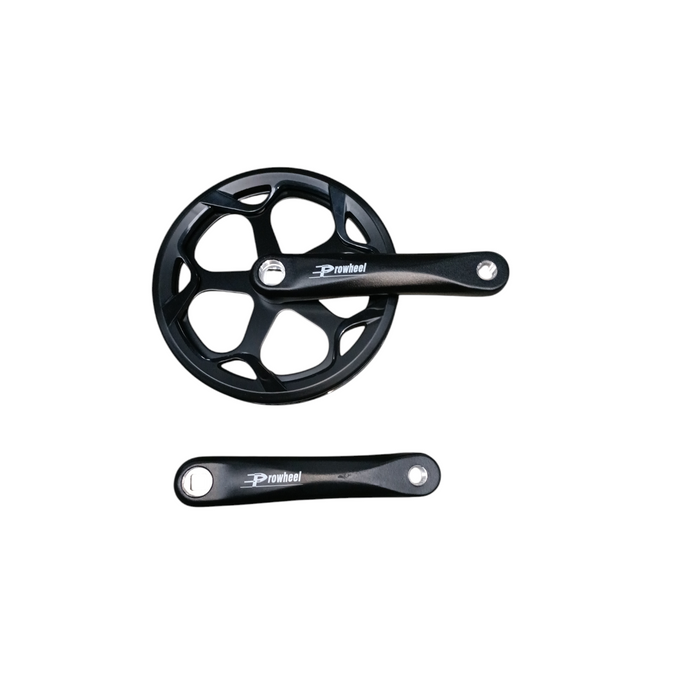J0602A crankset E-fatbike