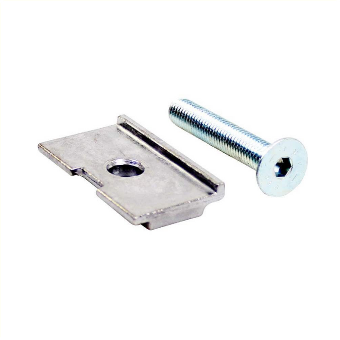 Standaard Losse plaat+Bout+F20/1