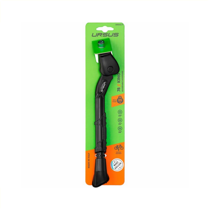 FA2202DUrsus King met gazelle adapter