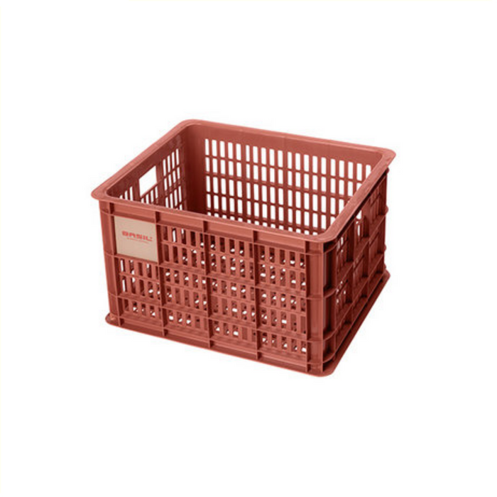fietskrat rood 29L