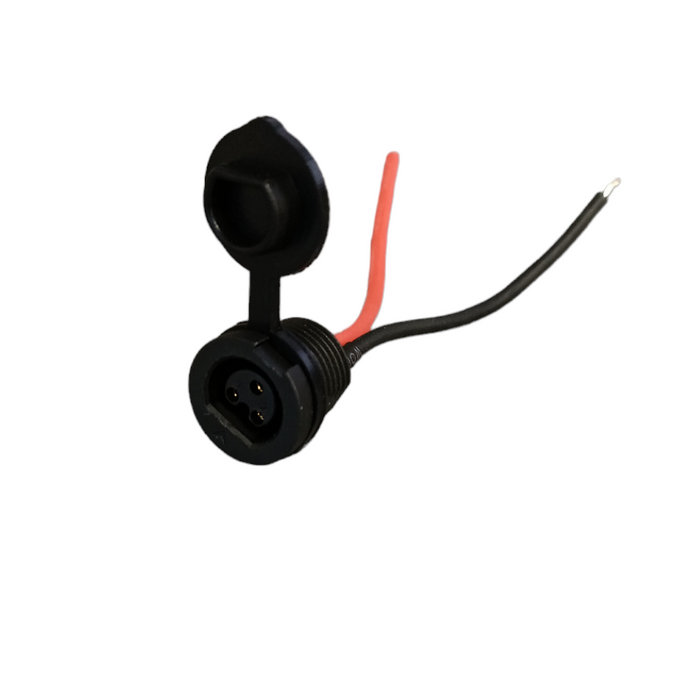 J0402A Accu laadplug delivery 3-pin
