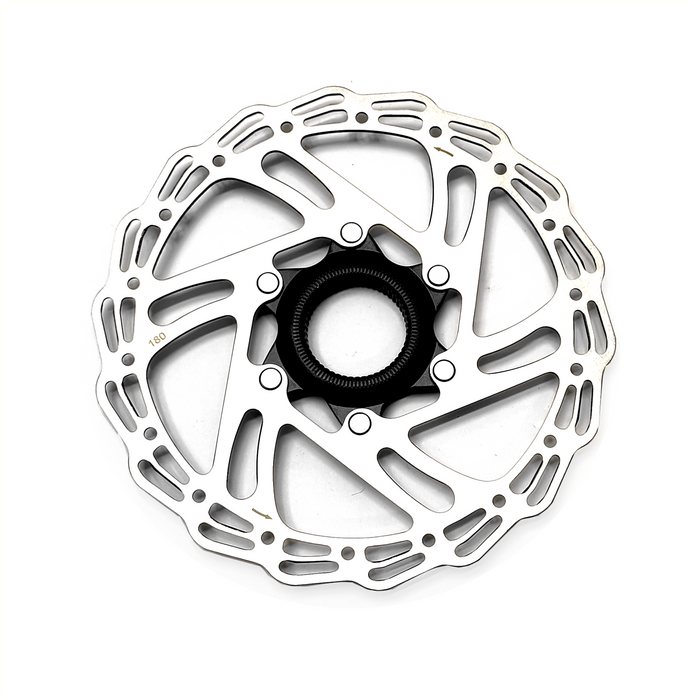 Alhonga Schijfrem 180mm RVS