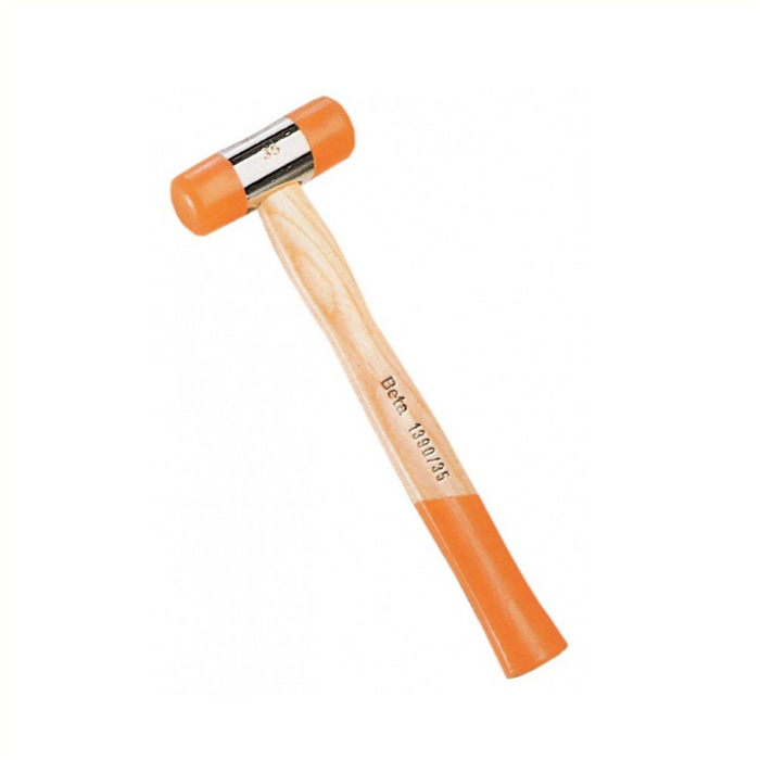 Hamer kunststof 365gr