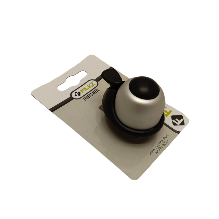 Bel aluminium/plastic 36mm