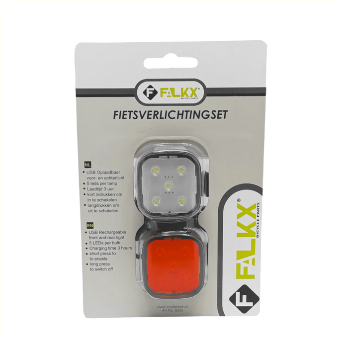 FALKX Lichtset led