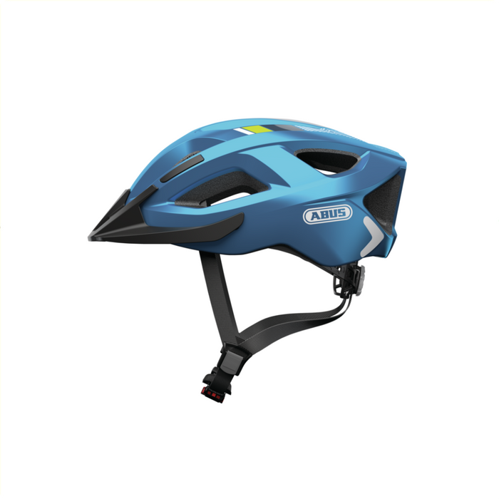 Helm Aduro 2.0 blauw L