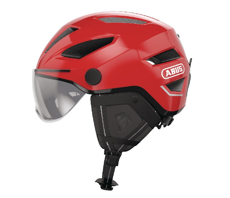 Helm Pedelec 2.0 Ace rood L VV