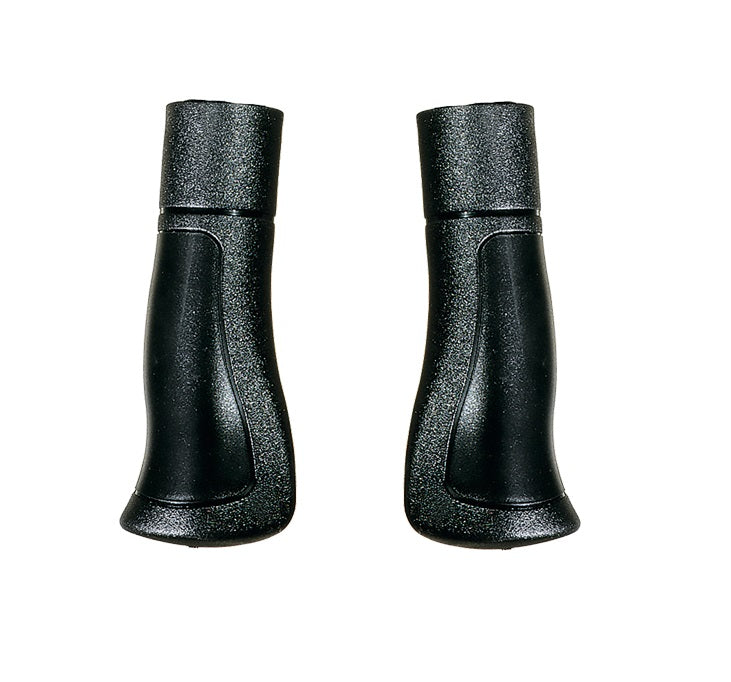 handvat zwart grip Ergo 84 120mm