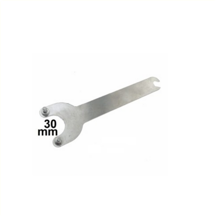 Sleutel haakse slijper