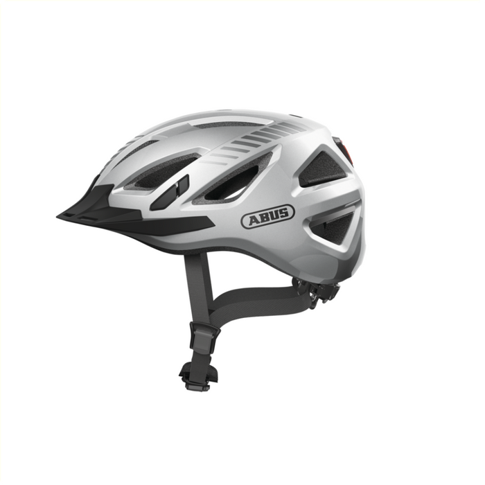 Helm Urban-I 3.0 L zilver