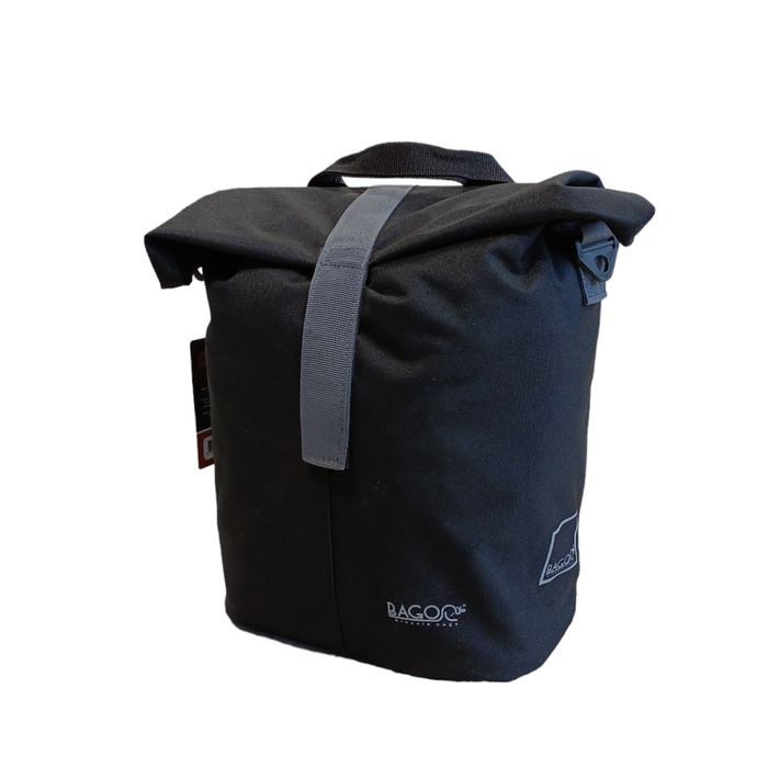 Bagoo enkel shopperfietstas