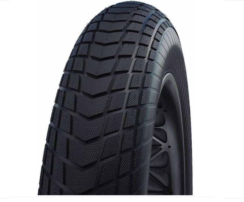 Bub Schwalbe super Moto 20x4.00