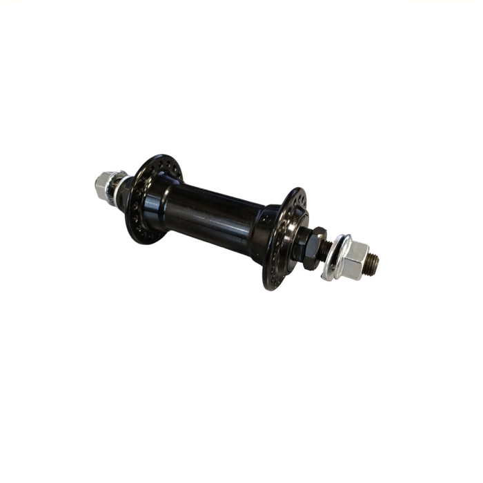 Voornaaf Aluminium 100mm/36g