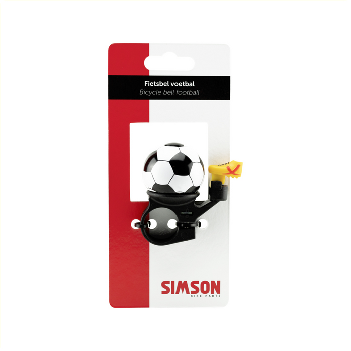 Simson bel Voetbal