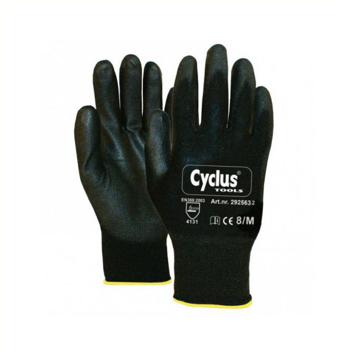 Cyclus werkhandschoen  M