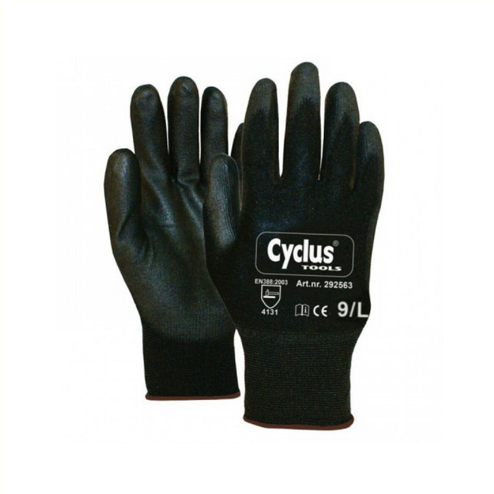 Cyclus werkhandschoen  L