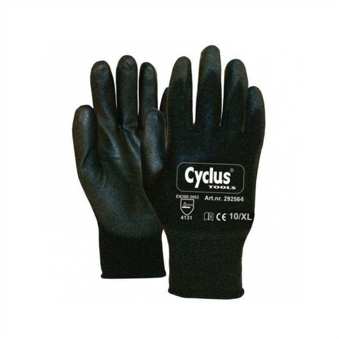 Cyclus werkhandschoen XL