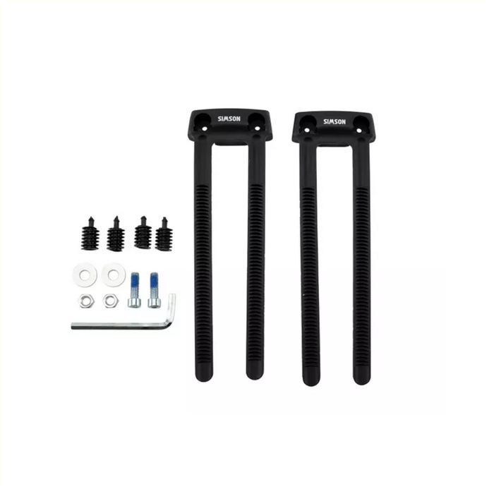 Simson ringslot montageset VV