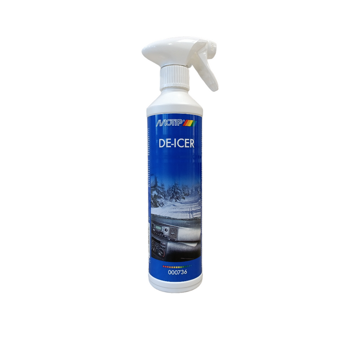 Motip De-icer