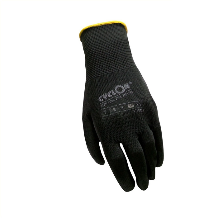 Working Gloves flex nyl/pu M.10