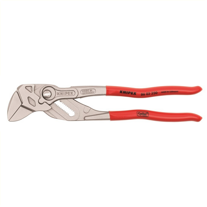 Cyclus Knipex schroefsleutel&sl