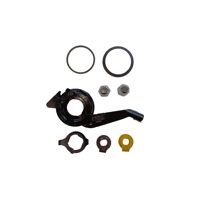 Shimano Nexus 5 achter parts [p]