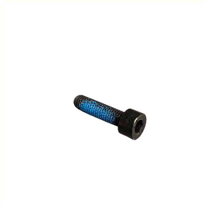 Inbus M6x15 p stuk