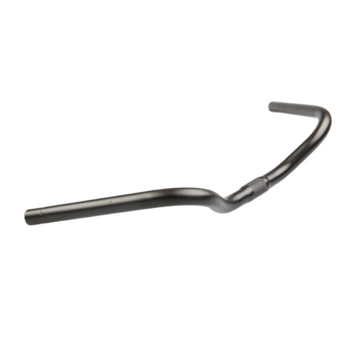 Stuurbocht Weesp zwart alu