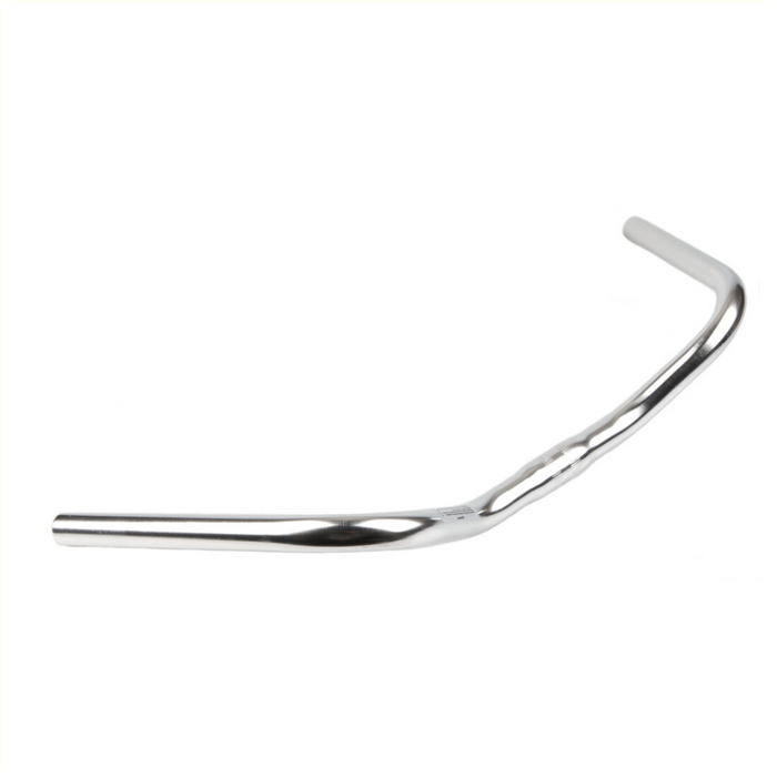 Stuurbocht Diemen zilver alu