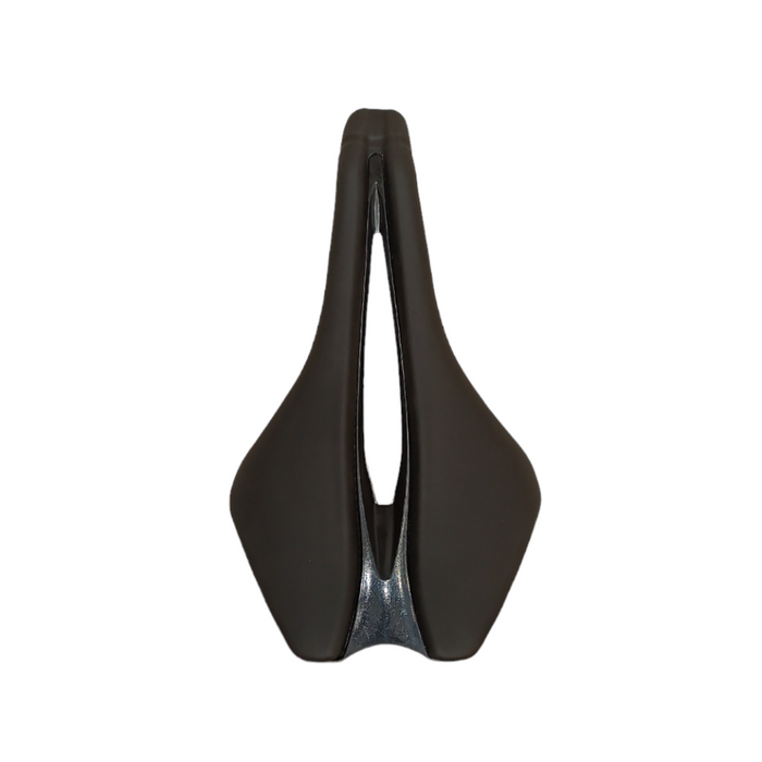 Zadel Race/MTB zwart OEM