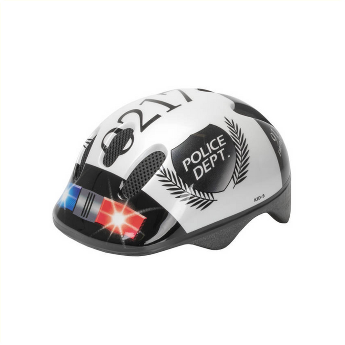M-Wave KID-S Police kinderhelm