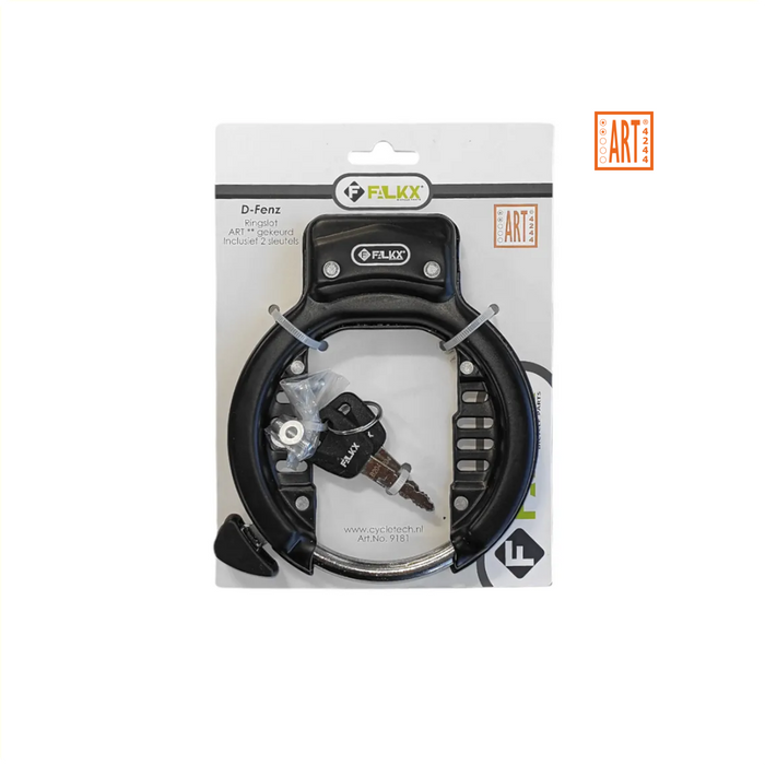 Falkx ringslot ART**