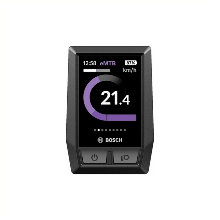 Display Bosch KIOX