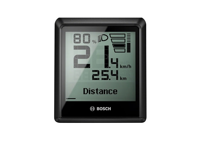 Display Bosch intuvia 100
