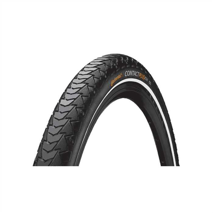 Bub 28x 1.60 Conti contact Plus