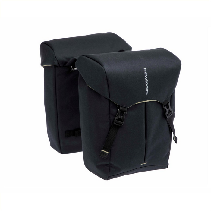 New Looxs Sports Dubbel tas zw