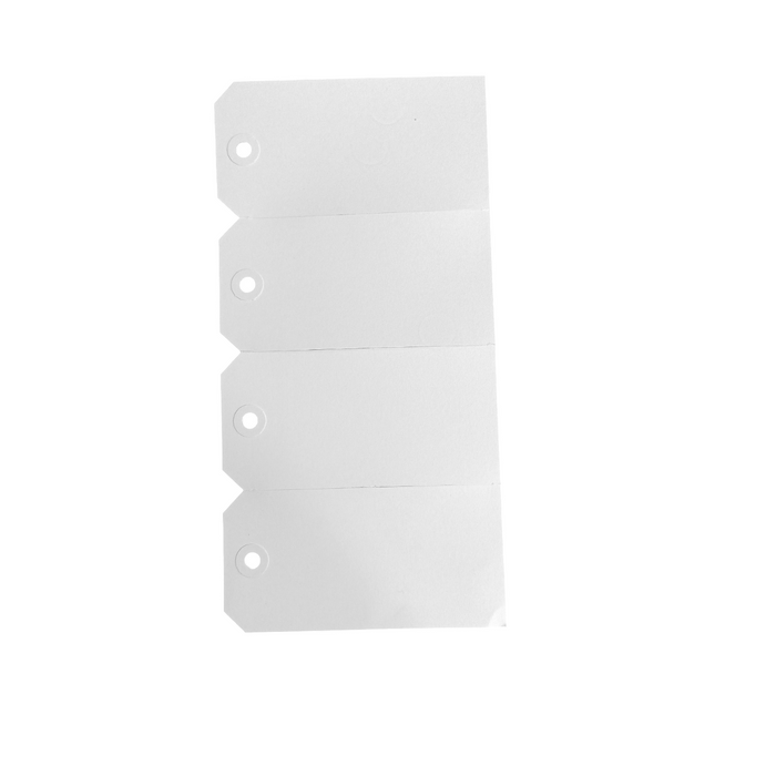 P Label 65x130mm per 4 st