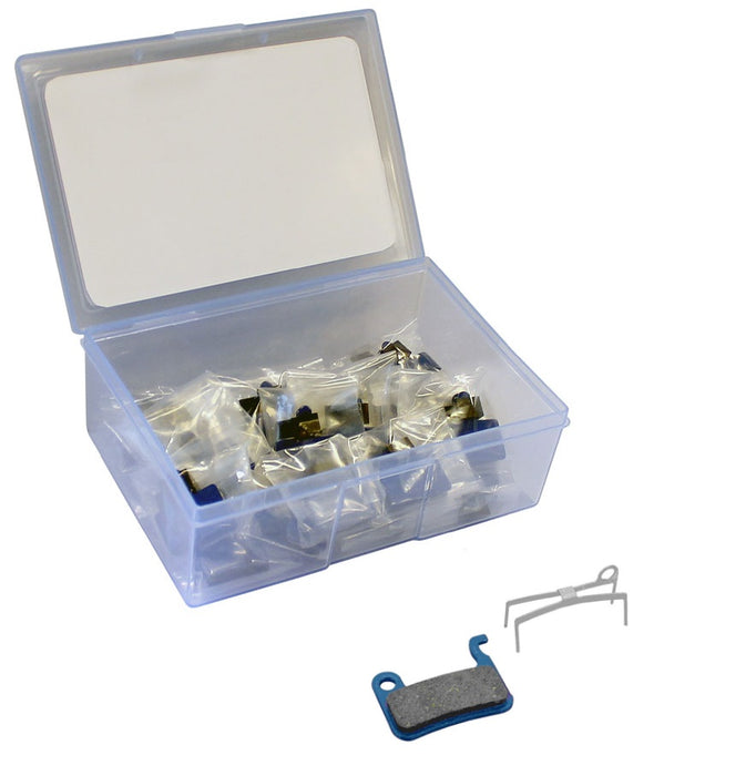 Union remblok Shimano XTR WP