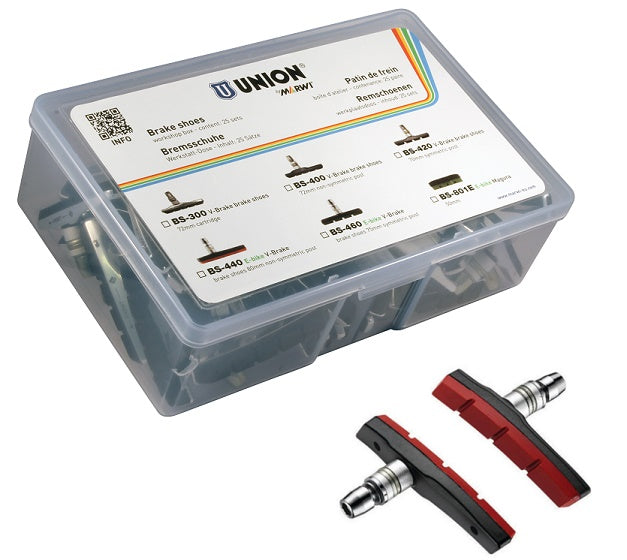Union BS-440 V-brake remblok WP