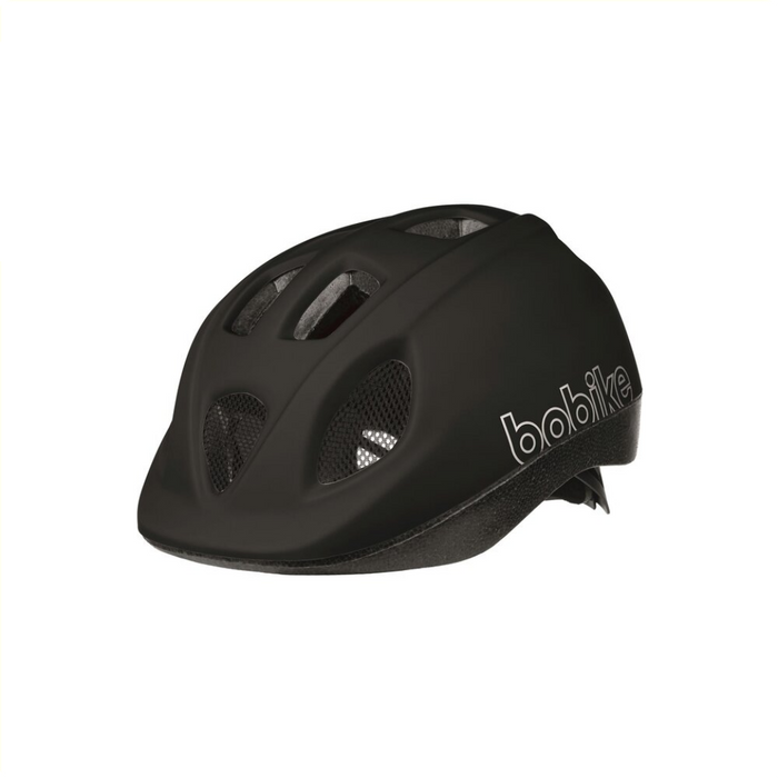 Bobike Helm GO S zwart VV
