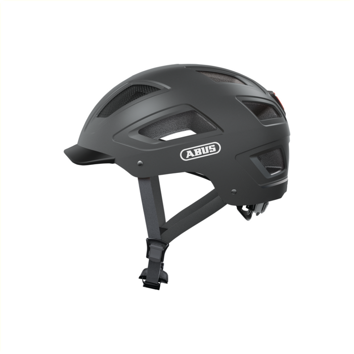 Helm Hyban 2.0 grijs M VV