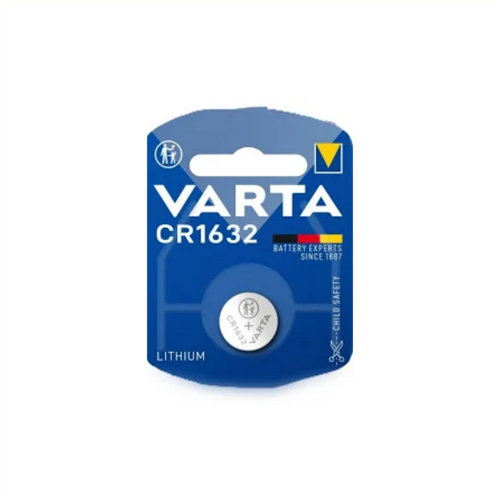 Batterij Varta CR1632 blister