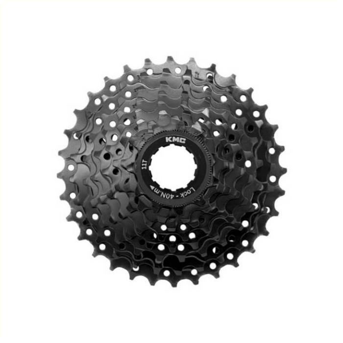 KMC 8 sp cassette11-32