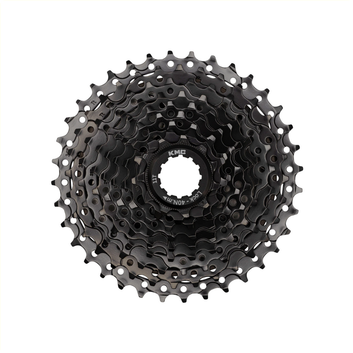 KMC 9 sp cassette11-32