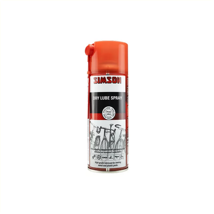 Simson Dry lube spray 400ml VV