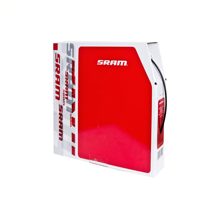 Sram buitenkabel 4mm zwart