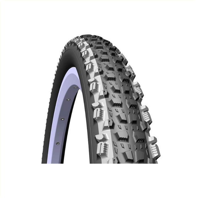 Scylla Bub 26x2.1zwart